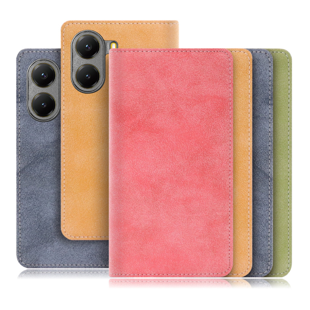 [ LOOF SIKI ] POCO X7 Pro Xiaomi スマホケース ケース カバー 手帳型ケース カード収納 マグネットなし ベルトなし [ POCO X7 Pro ]