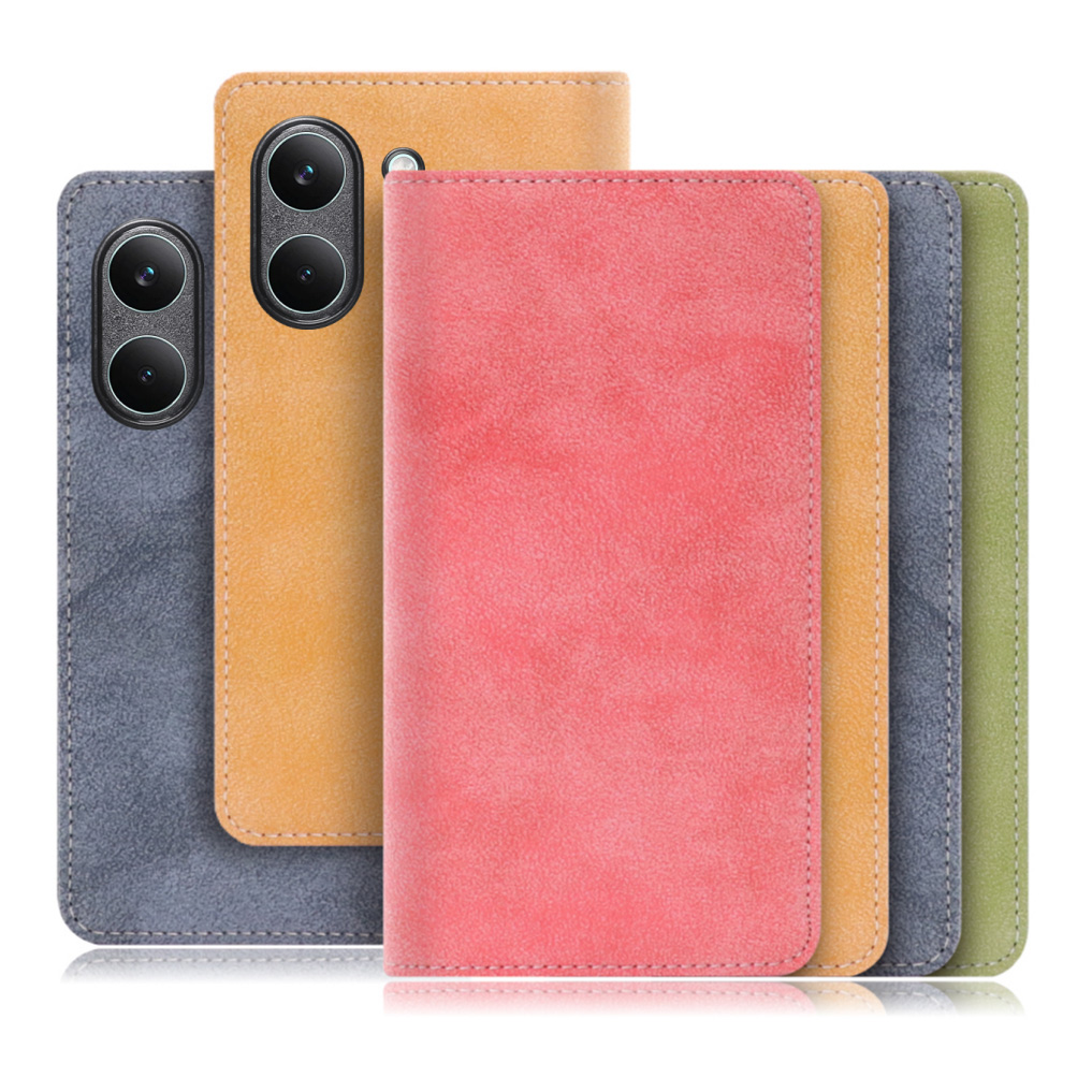 [ LOOF SIKI ] POCO X8 Pro Xiaomi シャオミ スマホケース ケース カバー 手帳型ケース カード収納 マグネットなし ベルトなし [ POCO X8 Pro ]