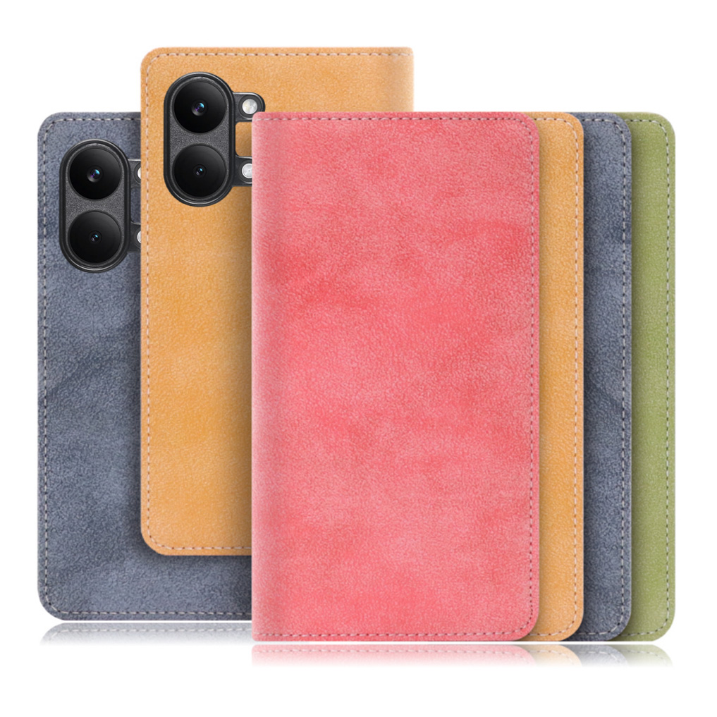 [ LOOF SIKI ] POCO X8 Pro Max Xiaomi シャオミ スマホケース ケース カバー 手帳型ケース カード収納 マグネットなし ベルトなし [ POCO X8 Pro Max ]