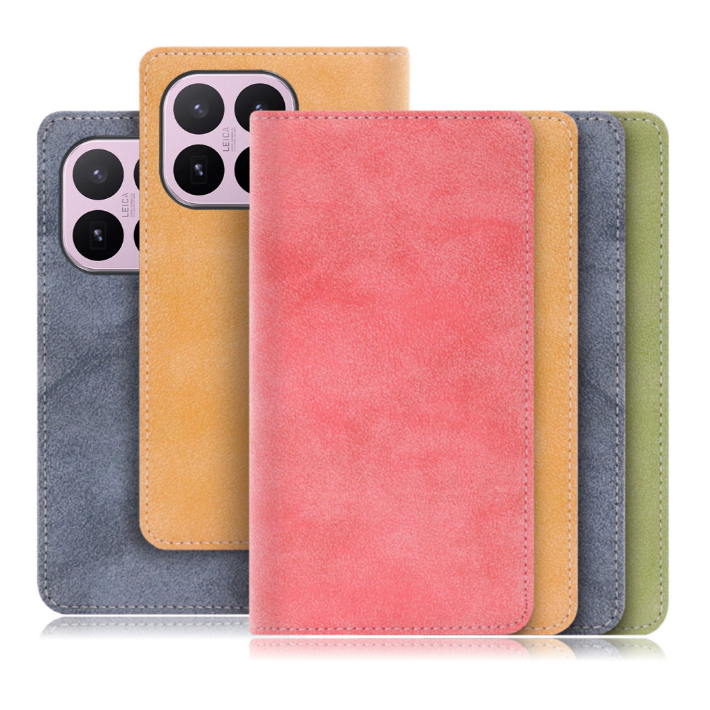 [ LOOF SIKI ] Xiaomi 17T シャオミ スマホケース ケース カバー 手帳型ケース カード収納 マグネットなし ベルトなし [ Xiaomi 17T ]