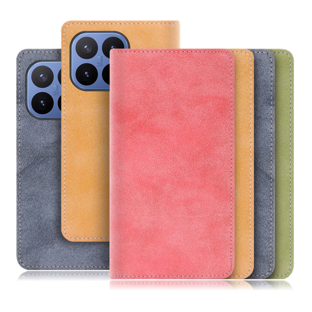 [ LOOF SIKI ] Xiaomi 17T Pro シャオミ スマホケース ケース カバー 手帳型ケース カード収納 マグネットなし ベルトなし [ Xiaomi 17T Pro ]