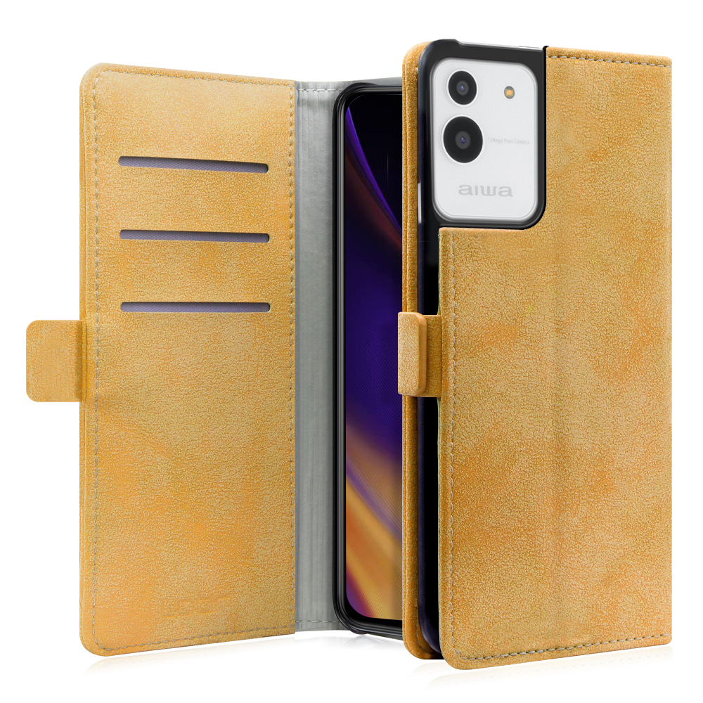 大規模セール E21 ちゃいろ大容量スマホ ショルダー バッグ お財布 カード入れ 収納