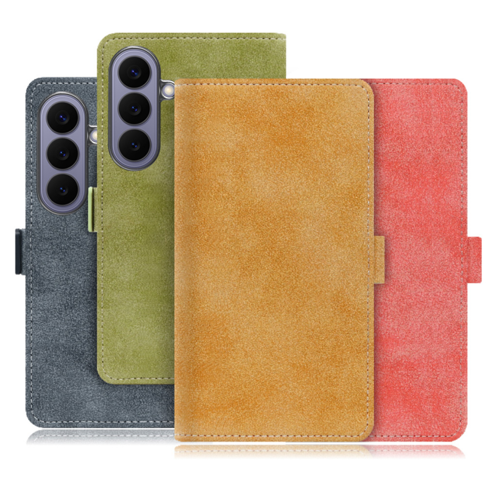 [ LOOF SIKI-MAG ] Galaxy S26 Samsung SC-51G スマホケース ケース カバー 手帳型ケース カード収納 ベルト付き マグネット付き [ Galaxy S26 ]