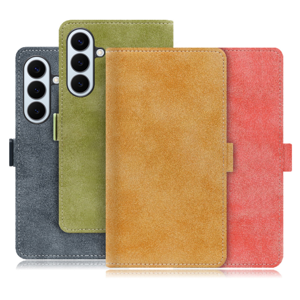 [ LOOF SIKI-MAG ] Galaxy S26+ Samsung SC-52G スマホケース ケース カバー 手帳型ケース カード収納 ベルト付き マグネット付き [ Galaxy S26+ ]