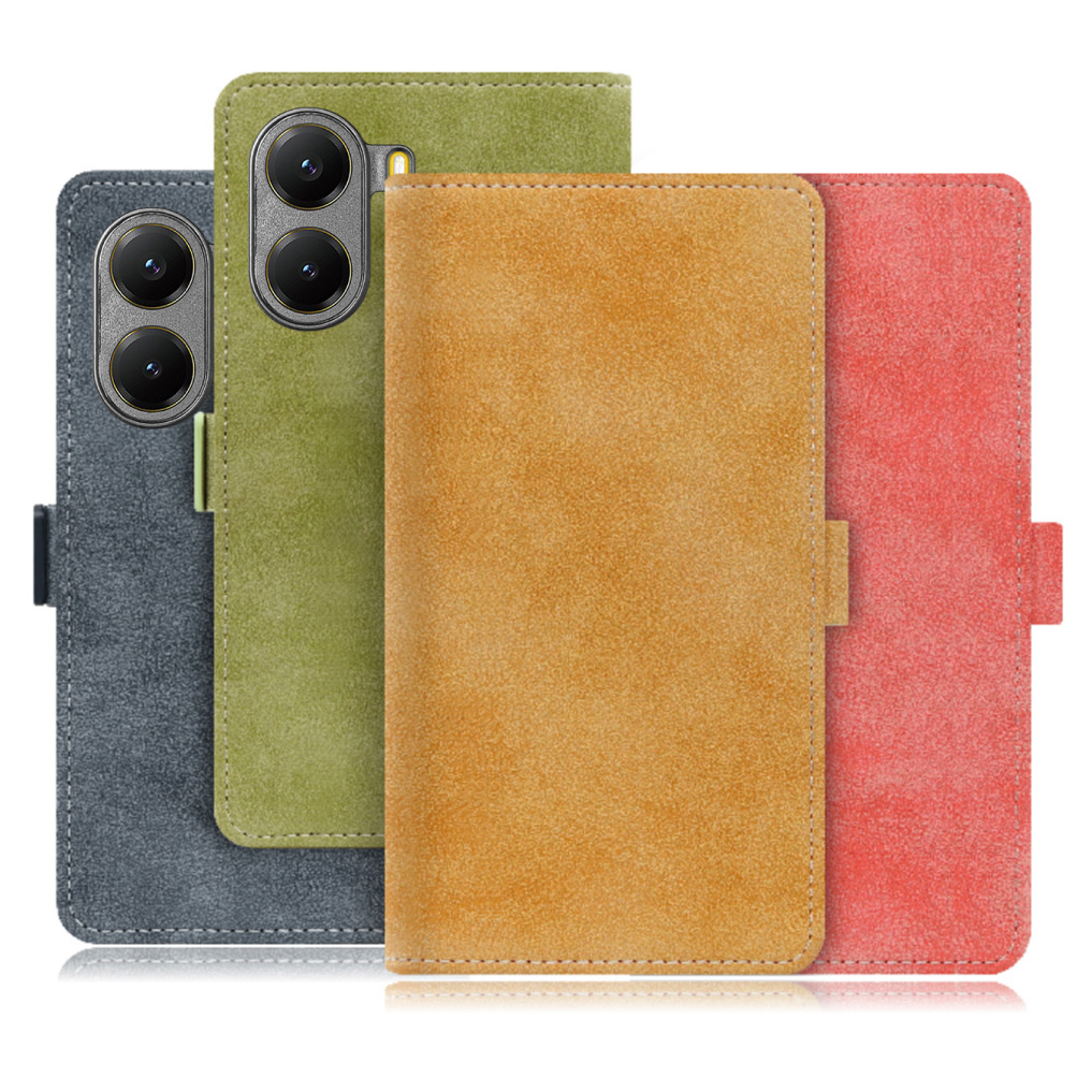 [ LOOF SIKI-MAG ] POCO X7 Pro Xiaomi スマホケース ケース カバー 手帳型ケース カード収納 ベルト付き マグネット付き [ POCO X7 Pro ]