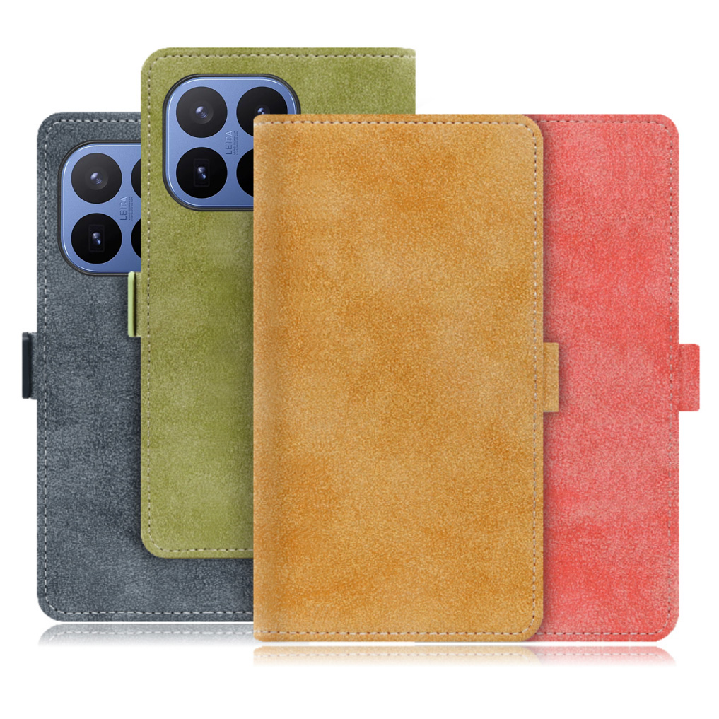 [ LOOF SIKI-MAG ] Xiaomi 17T Pro シャオミ スマホケース ケース カバー 手帳型ケース カード収納 ベルト付き マグネット付き [ Xiaomi 17T Pro ]