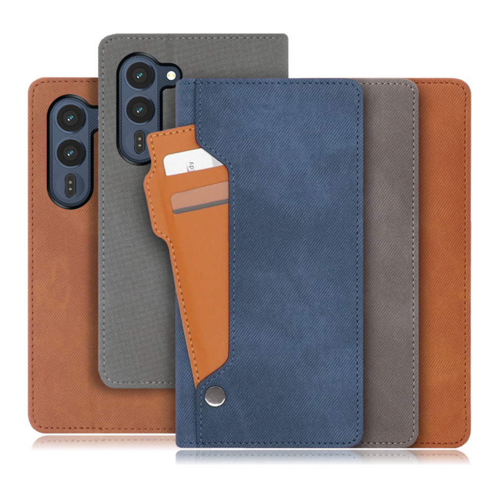[ LOOF STORAGE ] arrows Alpha2 F-51G スマホケース ケース カバー 手帳型ケース カード収納 マグネットなし ベルトなし [ arrows Alpha2 ]
