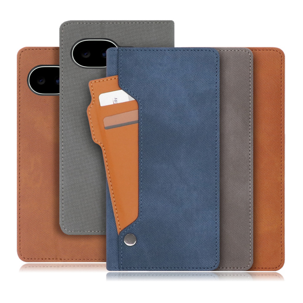 [ LOOF STORAGE ] Google Pixel 10a グーグル ピクセル スマホケース ケース カバー 手帳型ケース カード収納 マグネットなし ベルトなし [ Google Pixel 10a ]