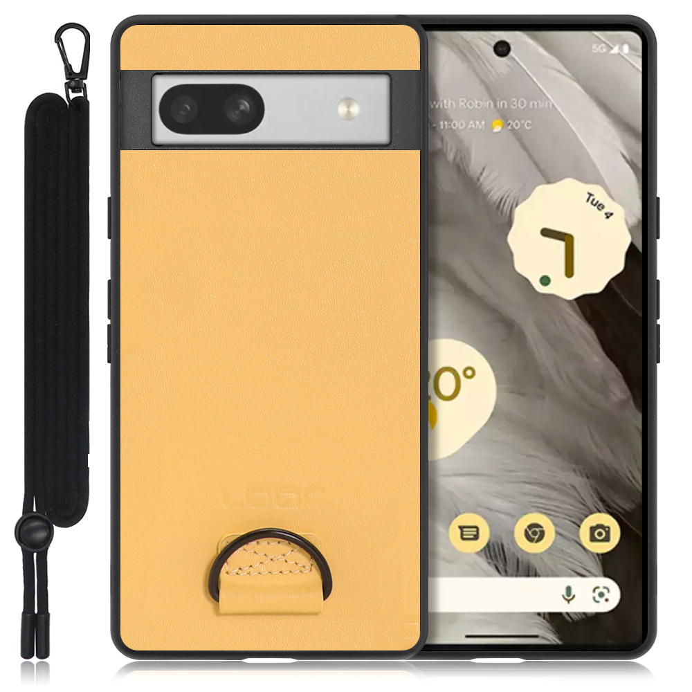 LooCo Official Shop / [ LOOF STRAP-SHELL ] Google Pixel 7a 