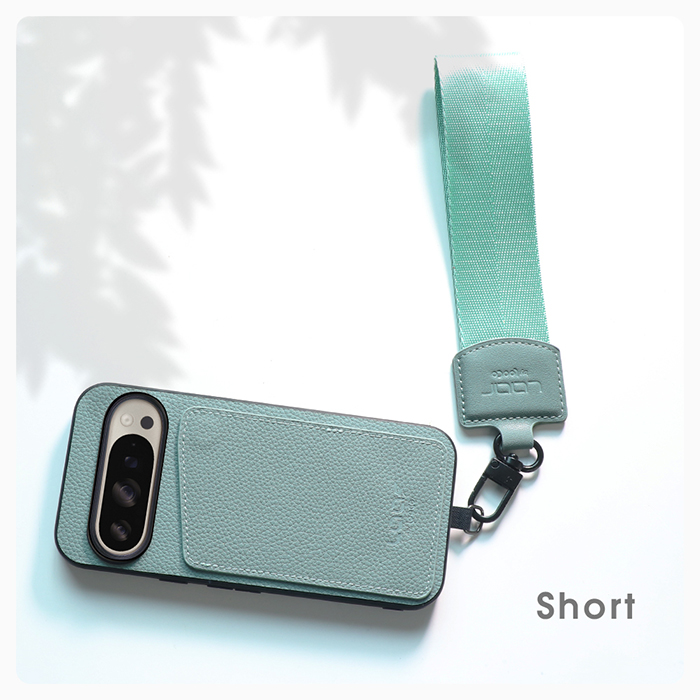 LOOF 組み合わせ自由 ストラップ 単品 ショルダーケース ショルダー ロング ショート ナイロン スマホストラップ スマホショルダー 本革 調節可能 付け替え 小物フック オリジナルストラップ