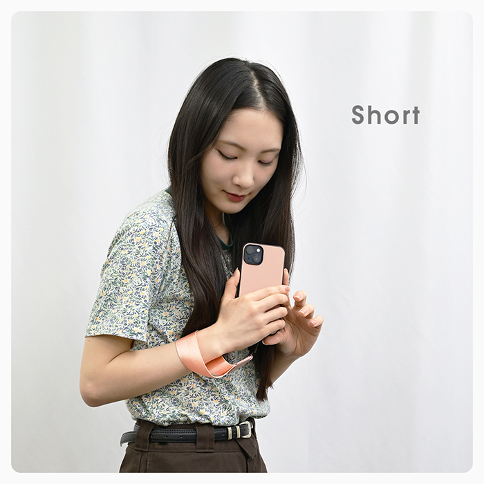 LOOF 組み合わせ自由 ストラップ 単品 ショルダーケース ショルダー ロング ショート ナイロン スマホストラップ スマホショルダー 本革 調節可能 付け替え 小物フック オリジナルストラップ