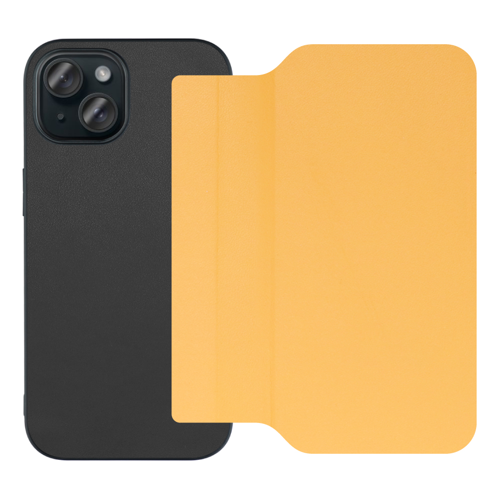 [ LOOF SLIM-FIT ] iPhone 15 iPhone15 アイフォン15 iPhone 15 アイフォン 15 スマホケース 背面 ケース カバー 手帳型 ハードケース カード収納 マグネットなし ストラップホール [ iPhone 15 ]