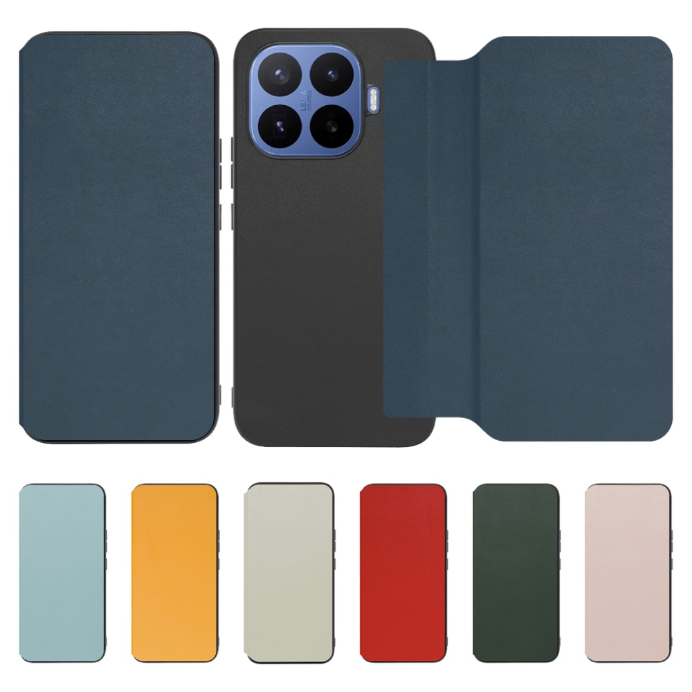 [ LOOF SLIM-FIT ] Xiaomi 17T Pro シャオミ スマホケース 背面 ケース カバー 手帳型 ハードケース カード収納 ポケットあり/なし マグネットなし ストラップホール [ Xiaomi 17T Pro ]