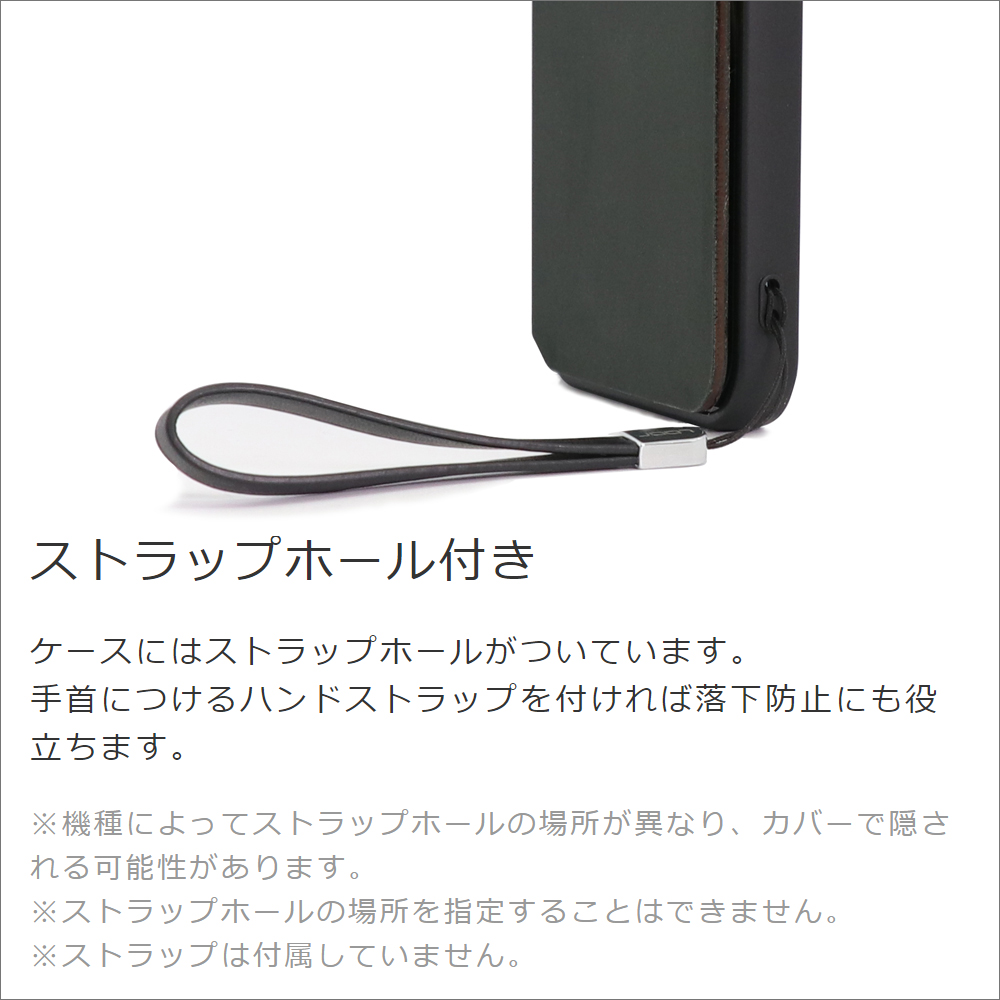 [ LOOF SKIN-FIT ] Xperia 1 V 1V xperia1V スマホケース 背面 ケース カバー 手帳型 ハードケース カード収納 マグネットなし ストラップホール [ Xperia 1 V ]