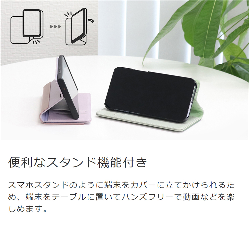 [ LOOF MIRROR ] iPhone 15 Pro iPhone15 Pro アイフォン15 プロ iPhone 15 Pro 15Pro アイフォン 15 スマホケース ケース カバー 手帳型ケース カード収納 ミラー 鏡 ベルトなし [ iPhone 15 Pro ]