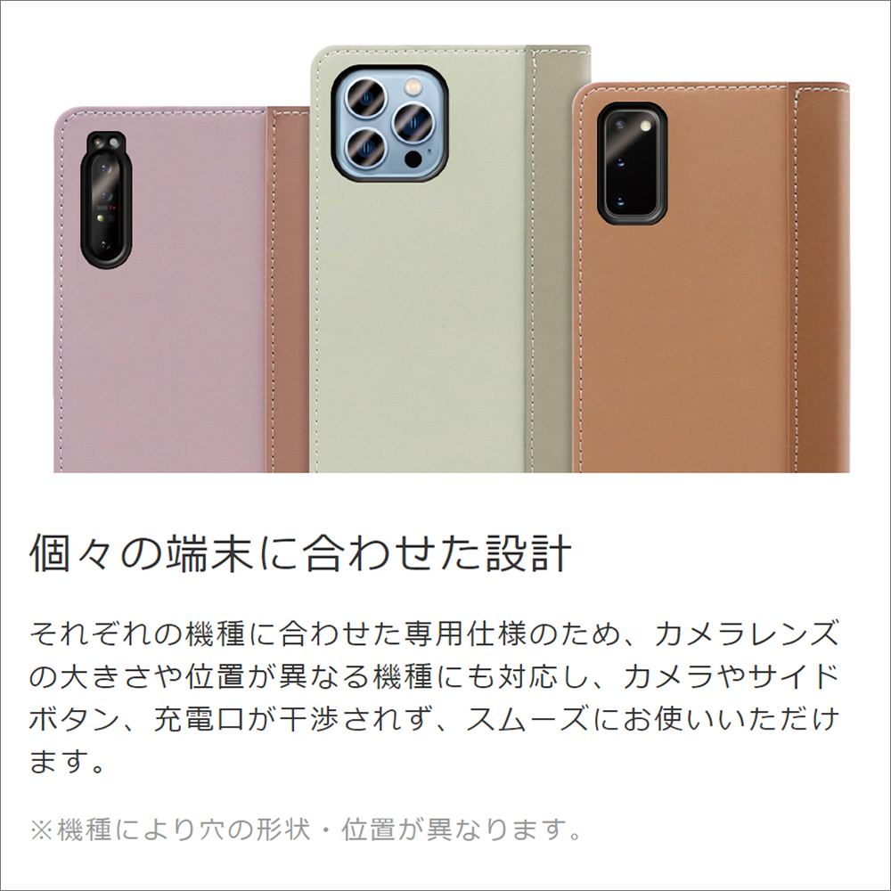 [ LOOF MIRROR ] iPhone 15 Pro Max iPhone15 Pro Max アイフォン15 プロ マックス iPhone 15 15ProMax アイフォン 15 スマホケース ケース カバー 手帳型ケース カード収納 ミラー 鏡 ベルトなし [ iPhone 15 Pro Max ]