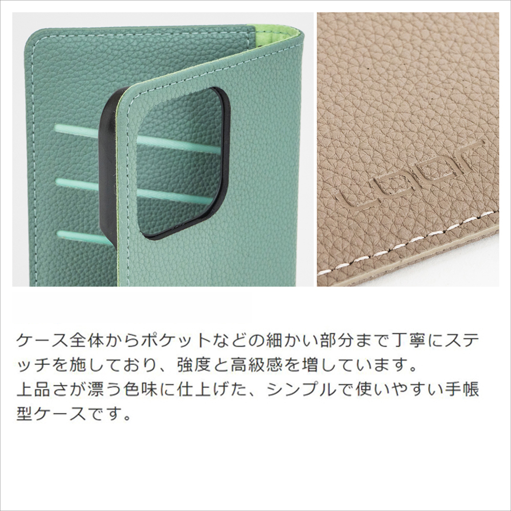 LOOF Book Series Motorola moto g32 ケース カ