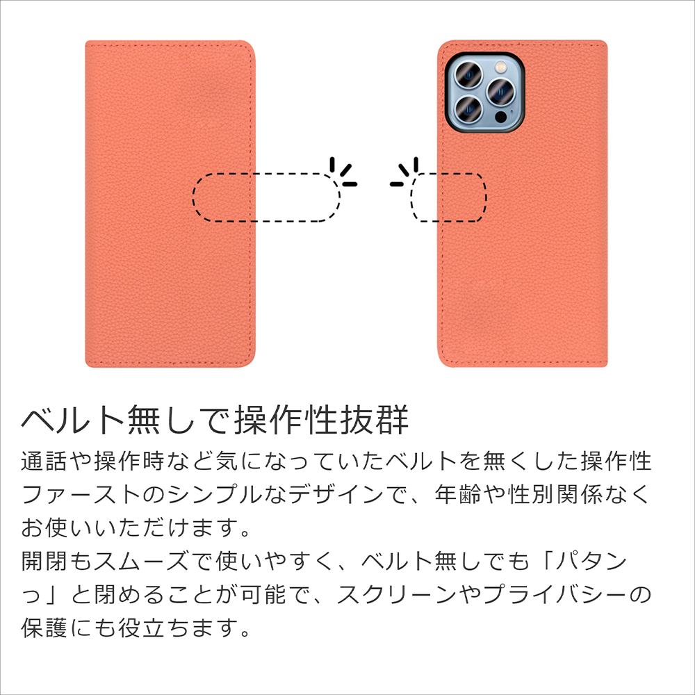 [ LOOF BOOK ] Xiaomi Mi 10 Lite 5G mi10lite5g mi10 10lite スマホケース ケース カバー 手帳型ケース カード収納 本革 マグネットなし ベルトなし [ Xiaomi Mi 10 Lite 5G ]
