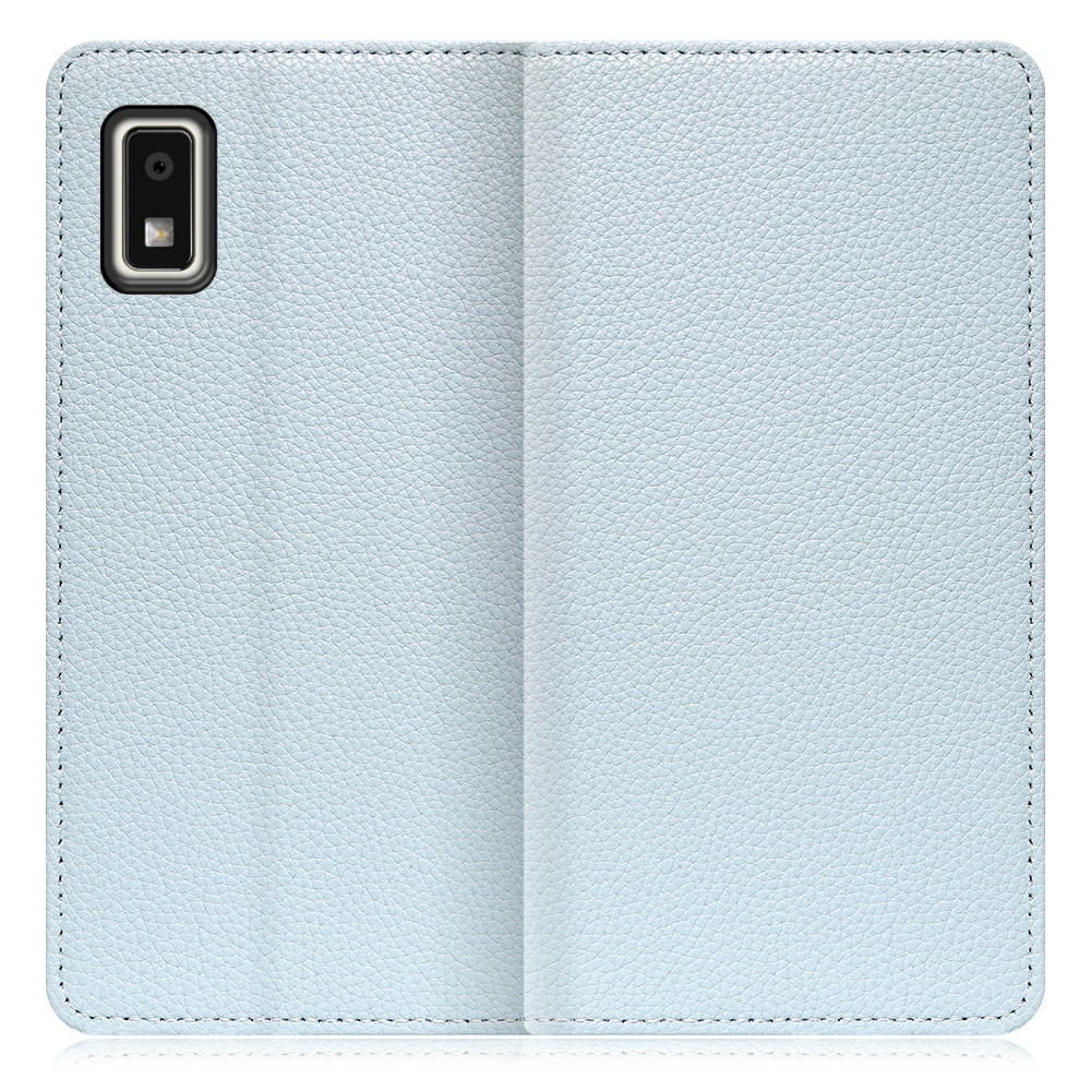 [ LOOF BOOK ] AQUOS wish3 SH-53D / A303SH / A302SH  スマホケース ケース カバー 手帳型ケース カード収納 本革 マグネットなし ベルトなし [ AQUOS wish3 ]