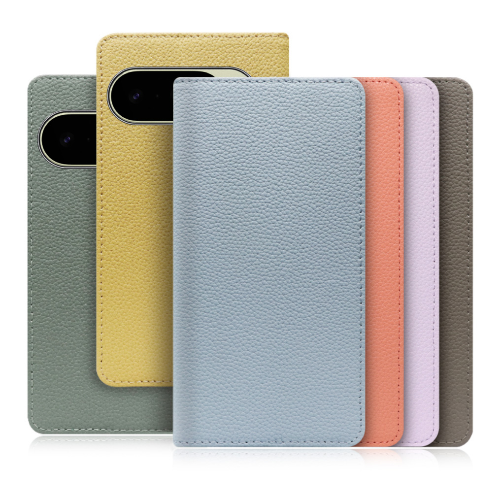[ LOOF BOOK ] Google Pixel 10 / 10 Pro Google Pixel10 Pixel10pro ピクセル10 ピクセル10プロ スマホケース ケース カバー 手帳型ケース カード収納 本革 マグネットなし ベルトなし [ Google Pixel 10 / 10 Pro ]