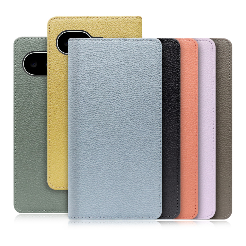 [ LOOF BOOK ] Google Pixel 10a グーグル ピクセル スマホケース ケース カバー 手帳型ケース カード収納 本革 マグネットなし ベルトなし [ Google Pixel 10a ]