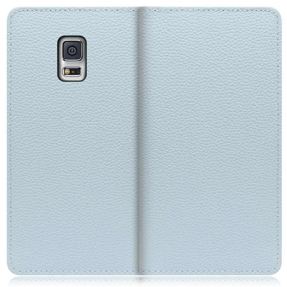 [ LOOF BOOK ] Galaxy S5 SC-04F galaxys5 スマホケース ケース カバー 手帳型ケース カード収納 本革 マグネットなし ベルトなし [ Galaxy S5 ]