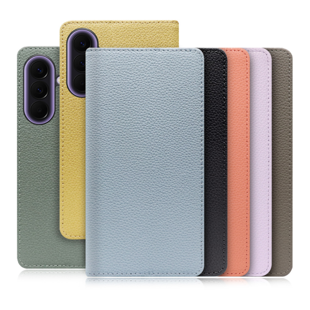 [ LOOF BOOK ] Galaxy A57 5G SC-54G SCG39 SM-A576Z SM-A576C スマホケース ケース カバー 手帳型ケース カード収納 本革 マグネットなし ベルトなし [ Galaxy A57 5G ]