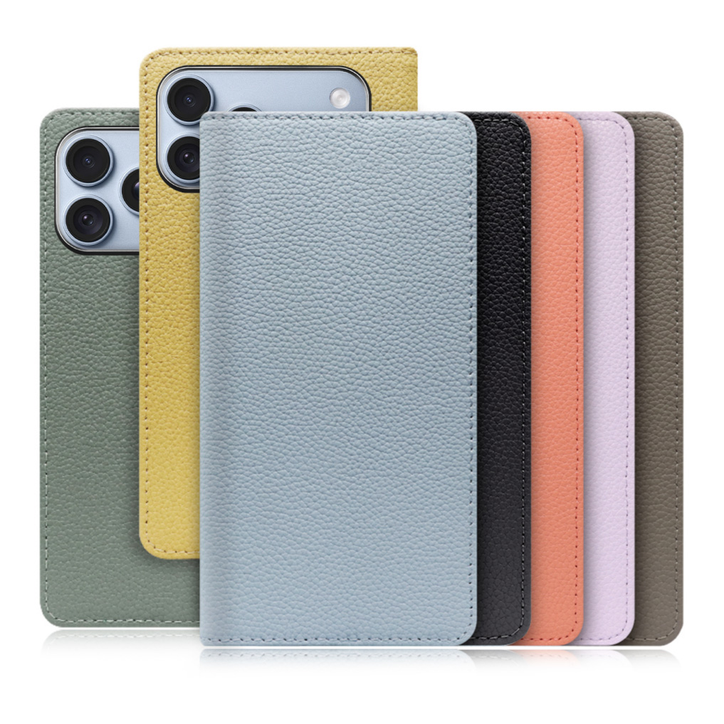 [ LOOF BOOK ] iPhone 18 Pro Max iPhone18 Pro Max アイフォン18 プロ マックス スマホケース ケース カバー 手帳型ケース カード収納 本革 マグネットなし ベルトなし [ iPhone 18 Pro Max ]