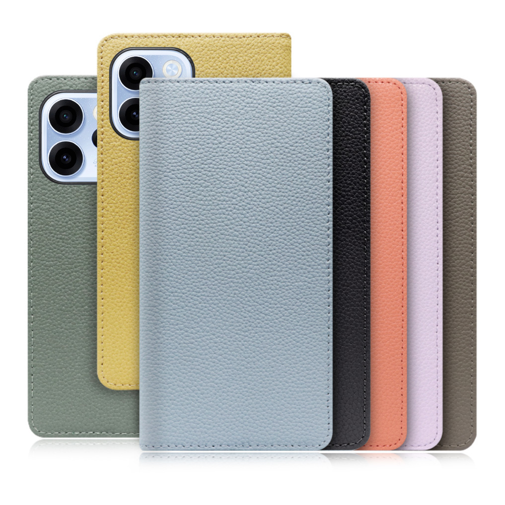 [ LOOF BOOK ] OPPO Reno15 A CPH2801 A601OP スマホケース ケース カバー 手帳型ケース カード収納 本革 マグネットなし ベルトなし [ OPPO Reno15 A ]