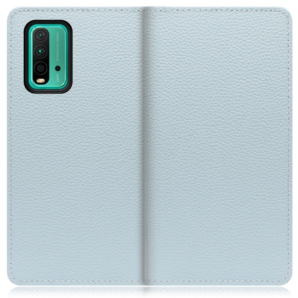 [ LOOF BOOK ] Xiaomi Redmi 9T redmi9t スマホケース ケース カバー 手帳型ケース カード収納 本革 マグネットなし ベルトなし [ Redmi 9T ]