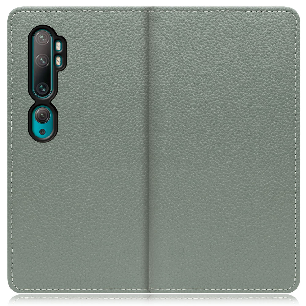 [ LOOF BOOK ] Xiaomi Mi Note 10 / Mi Note 10 Pro minote10 minote10pro minote note10 10pro スマホケース ケース カバー 手帳型ケース カード収納 本革 マグネットなし ベルトなし [ Mi Note 10 / Mi Note 10 Pro ]