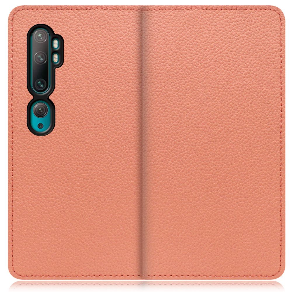 [ LOOF BOOK ] Xiaomi Mi Note 10 / Mi Note 10 Pro minote10 minote10pro minote note10 10pro スマホケース ケース カバー 手帳型ケース カード収納 本革 マグネットなし ベルトなし [ Mi Note 10 / Mi Note 10 Pro ]