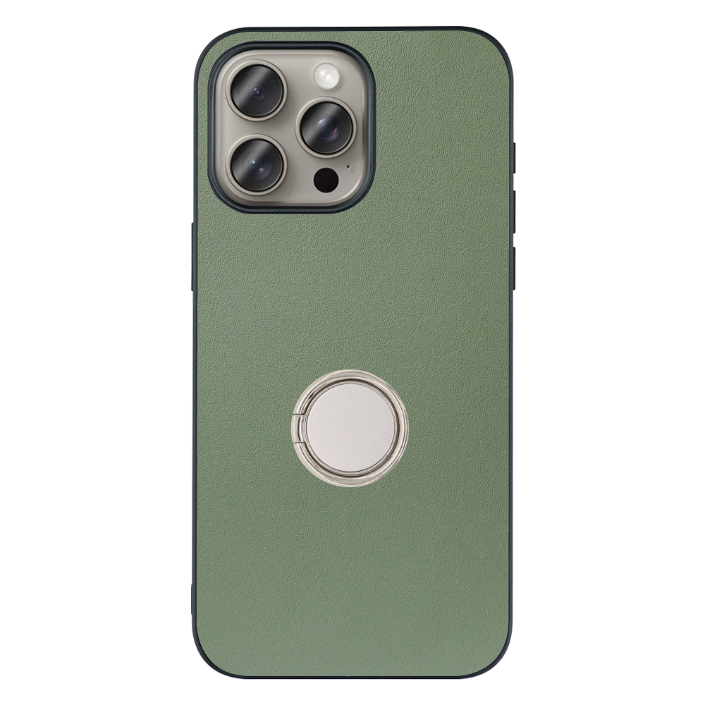 LooCo Official Shop / [ LOOF RING-SHELL ] iPhone 15 Pro Max