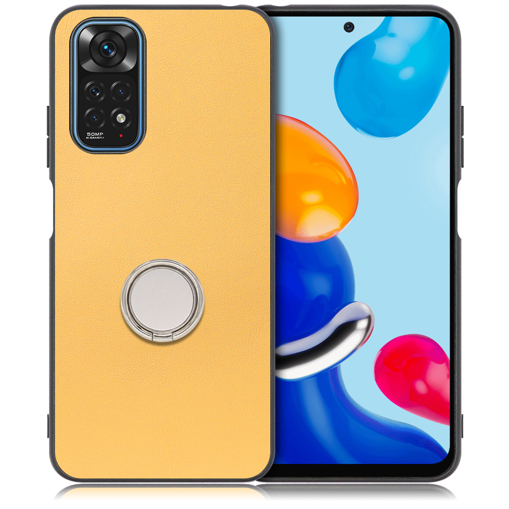 LooCo Official Shop / [ LOOF RING-SHELL ] Xiaomi Redmi Note 11 