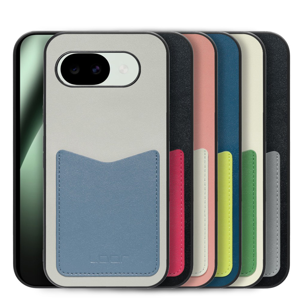 [ LOOF PASS-SHELL ] Google Pixel 10a グーグル ピクセル スマホケース 背面 ケース カバー ハードケース カード収納 カードホルダー ストラップホール [ Google Pixel 10a ]