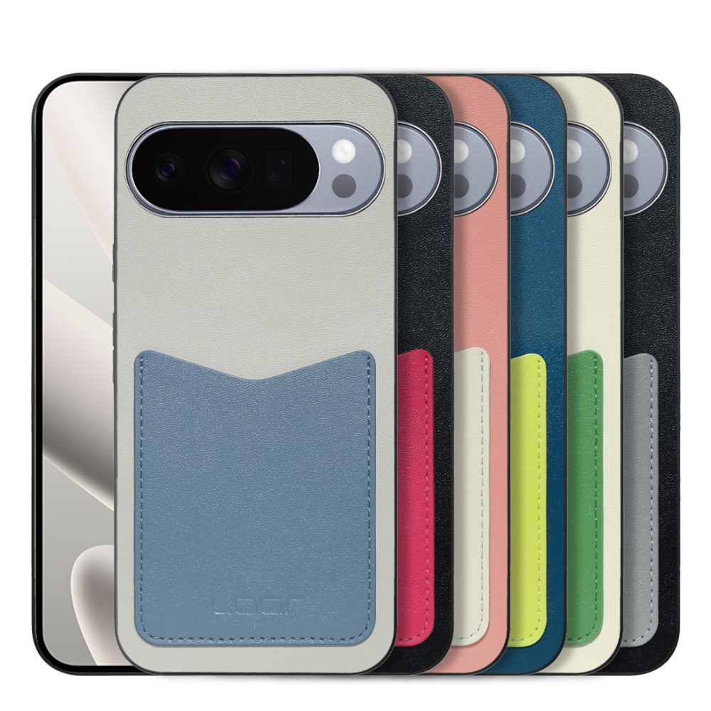 [ LOOF PASS-SHELL ] Google Pixel 10 Pro XL Google Pixel10proxl ピクセル10プロXL スマホケース 背面 ケース カバー ハードケース カード収納 カードホルダー ストラップホール [ Google Pixel 10 Pro XL ]