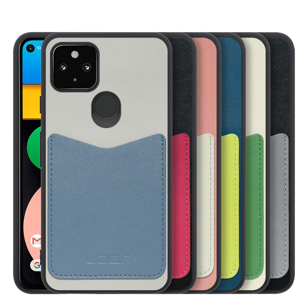 [ LOOF PASS-SHELL ] Google Pixel 4a 5G pixel4a5g googlepixel4a5g スマホケース 背面 ケース カバー ハードケース カード収納 カードホルダー ストラップホール [ Google Pixel 4a 5G ]