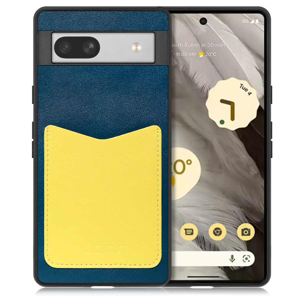 [ LOOF PASS-SHELL ] Google Pixel 7a googlepixel7a pixel7a スマホケース 背面 ケース カバー ハードケース カード収納 カードホルダー ストラップホール [ Google Pixel 7a ]