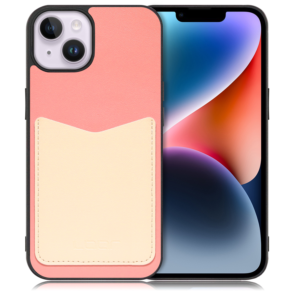 LooCo Official Shop / LOOF PASS-SHELL Series iPhone 14 Plus 用