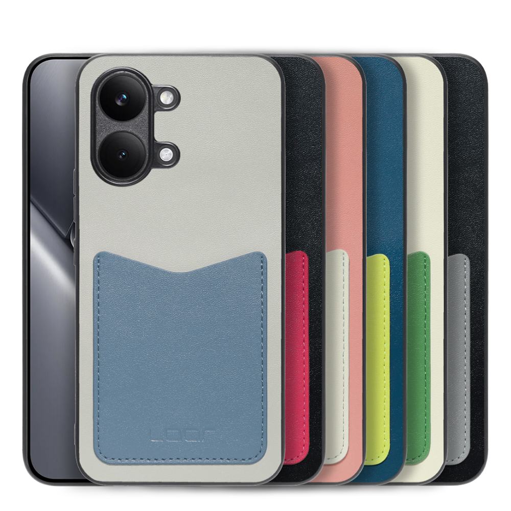 [ LOOF PASS-SHELL ] POCO X8 Pro Max Xiaomi シャオミ スマホケース 背面 ケース カバー ハードケース カード収納 カードホルダー ストラップホール [ POCO X8 Pro Max ]