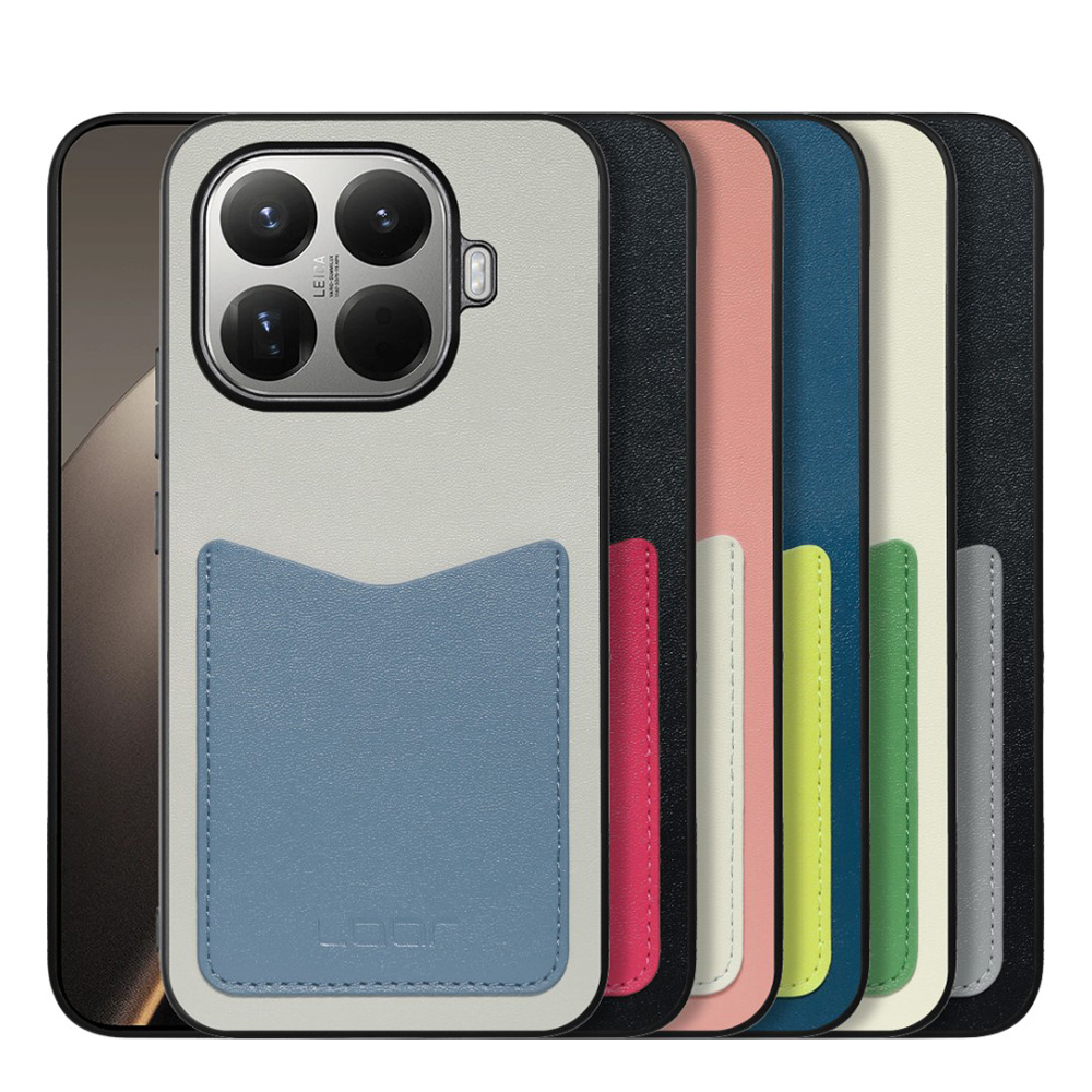 [ LOOF PASS-SHELL ] Xiaomi 15T Pro シャオミ 15T Pro スマホケース 背面 ケース カバー ハードケース カード収納 カードホルダー ストラップホール [ Xiaomi 15T Pro ]