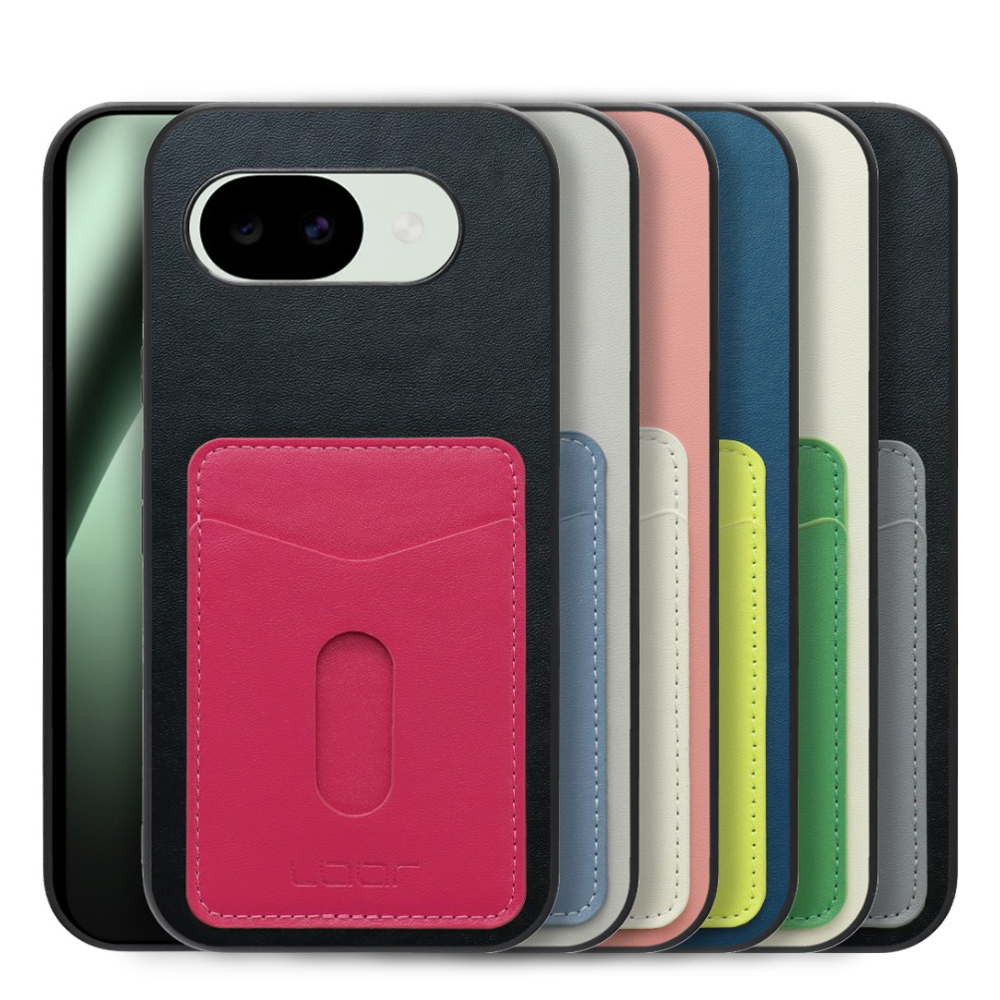 [ LOOF PASS-SHELL スライド] Google Pixel 10a グーグル ピクセル スマホケース 背面 ケース カバー ハードケース カード収納 カードホルダー ストラップホール [ Google Pixel 10a ]