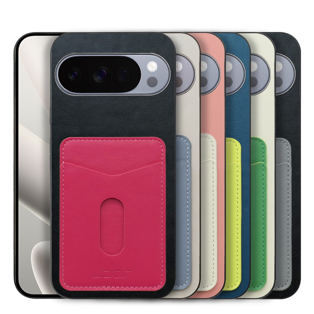 [ LOOF PASS-SHELL スライド] Google Pixel 10 Pro XL Google Pixel10proxl ピクセル10プロXL スマホケース 背面 ケース カバー ハードケース カード収納 カードホルダー ストラップホール [ Google Pixel 10 Pro XL ]
