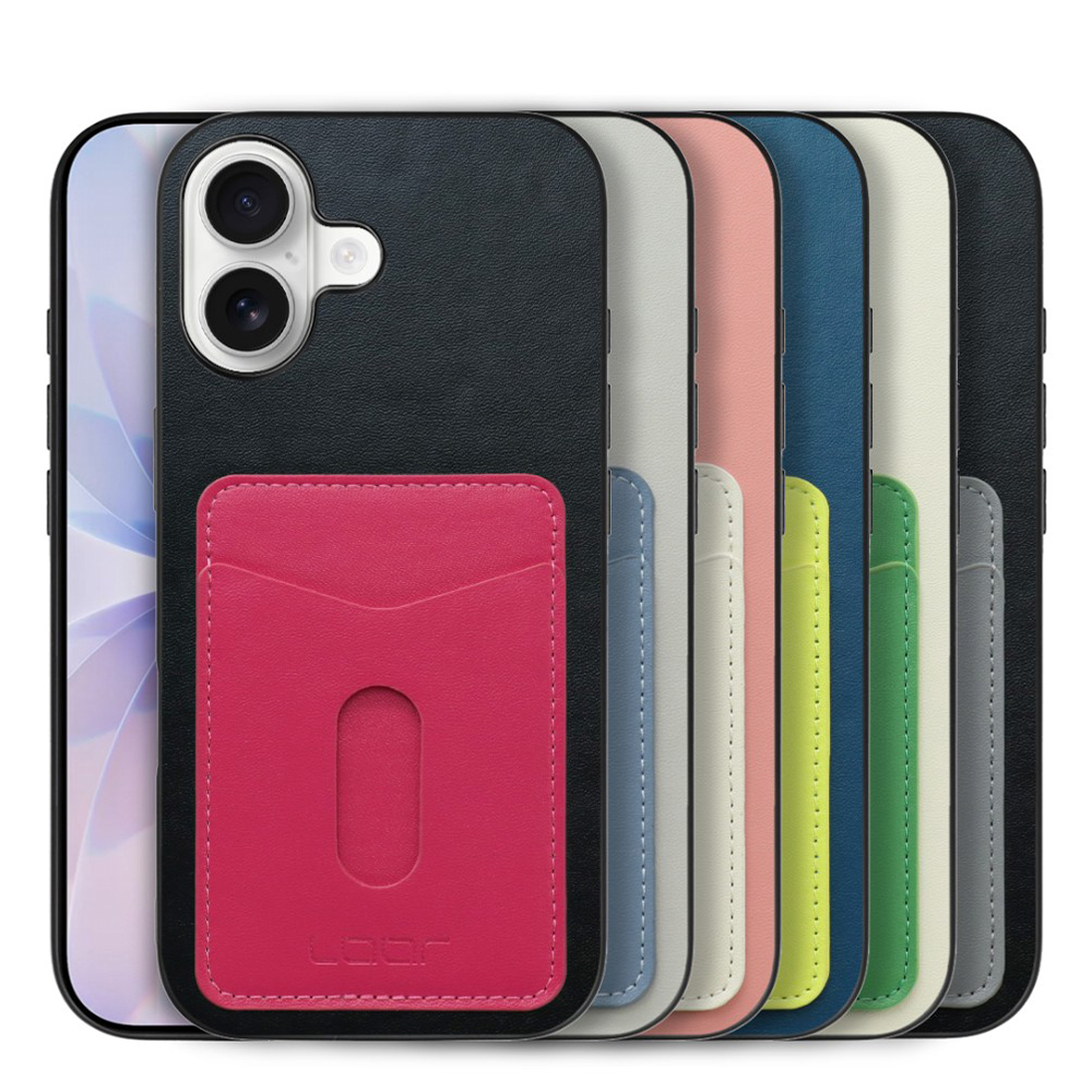 [ LOOF PASS-SHELL スライド] iPhone 17 iPhone17 アイフォン17 iPhone 17 アイフォン 17 スマホケース 背面 ケース カバー ハードケース カード収納 カードホルダー ストラップホール [ iPhone 17 用 ]