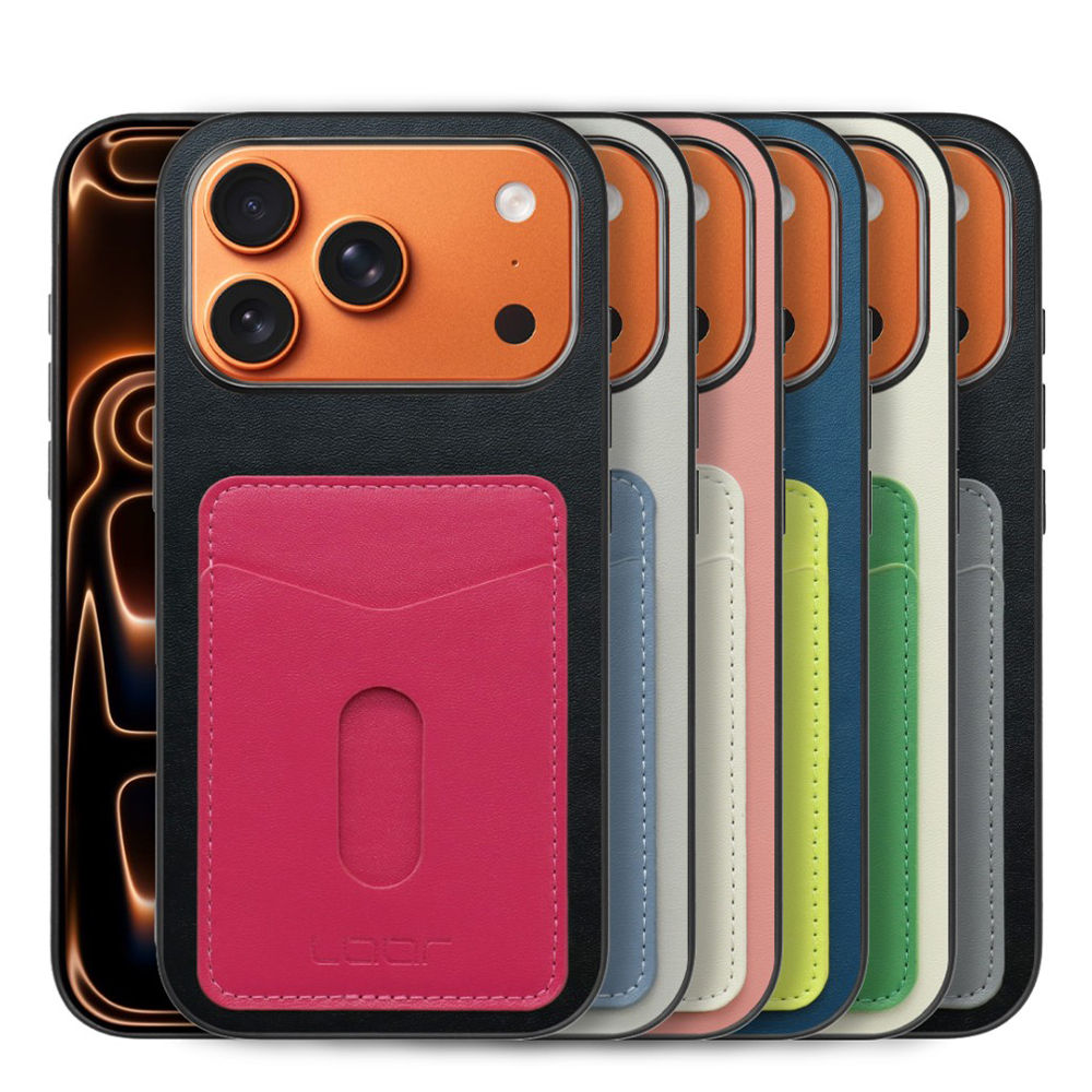 [ LOOF PASS-SHELL スライド] iPhone 17 Pro iPhone17 Pro アイフォン17 プロ スマホケース 背面 ケース カバー ハードケース カード収納 カードホルダー ストラップホール [ iPhone 17 Pro 用 ]