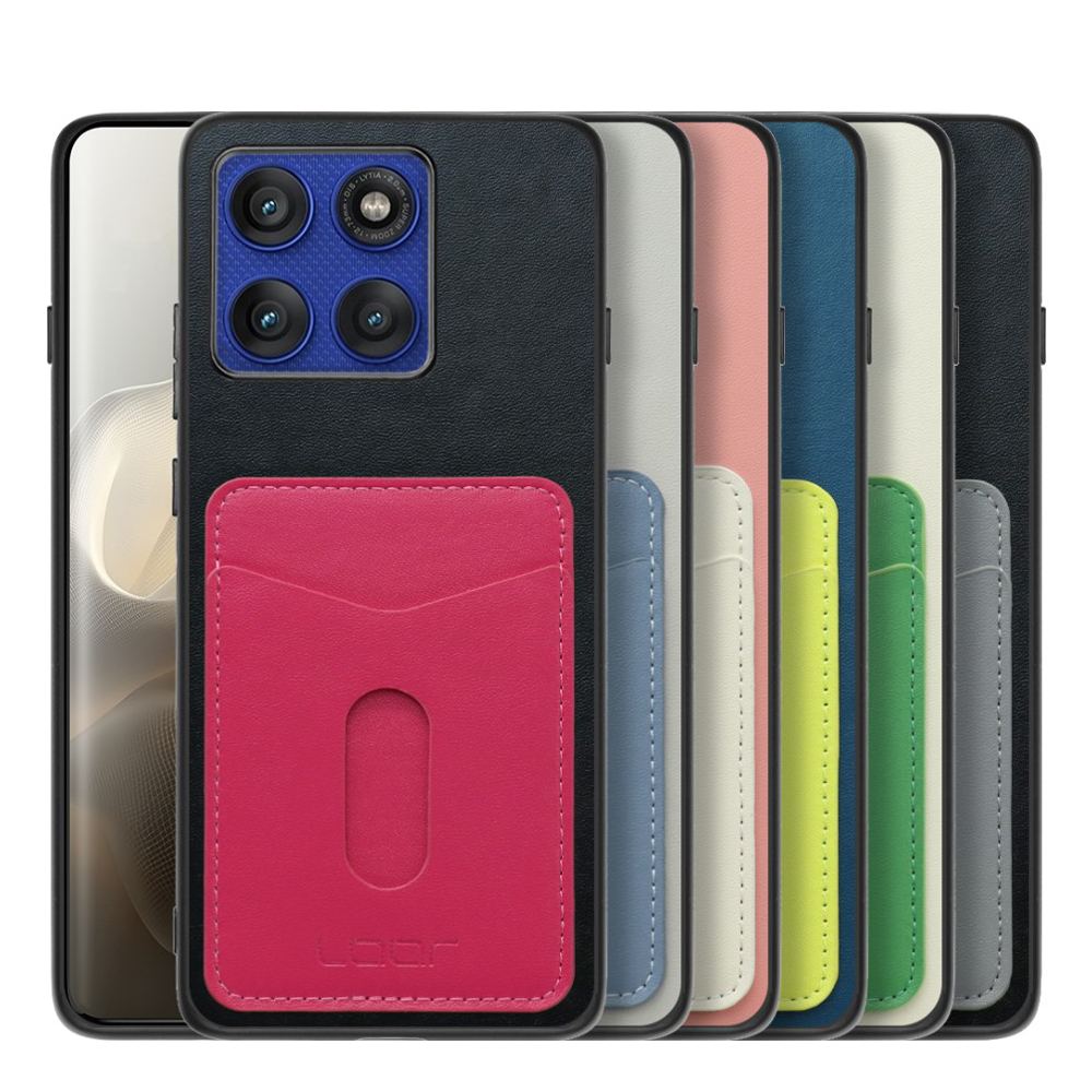[ LOOF PASS-SHELL スライド] motorola edge 60 pro / 60s pro  スマホケース 背面 ケース カバー ハードケース カード収納 カードホルダー ストラップホール [ motorola edge 60 pro / 60s pro ]