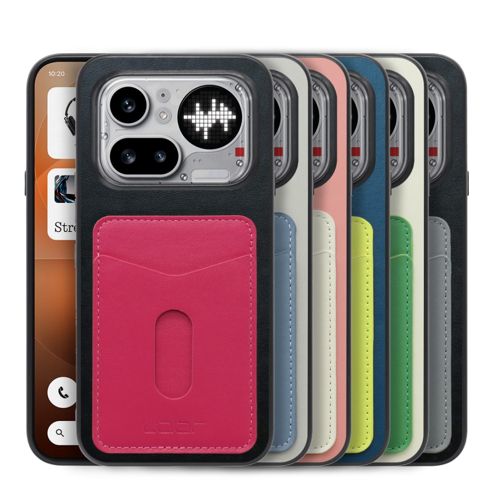 [ LOOF PASS-SHELL スライド] Nothing Phone (4a) Pro A069P スマホケース 背面 ケース カバー ハードケース カード収納 カードホルダー ストラップホール [ Nothing Phone (4a) Pro ]