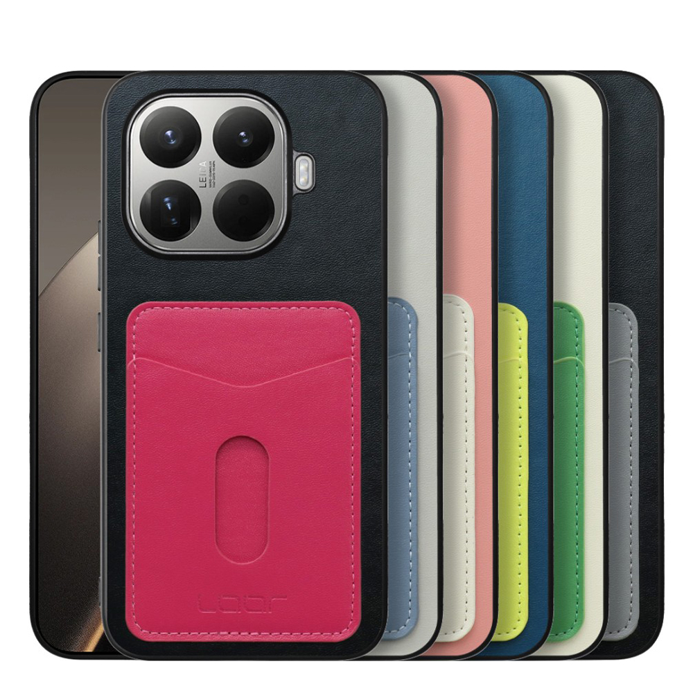 [ LOOF PASS-SHELL スライド] Xiaomi 15T Pro シャオミ 15T Pro スマホケース 背面 ケース カバー ハードケース カード収納 カードホルダー ストラップホール [ Xiaomi 15T Pro ]