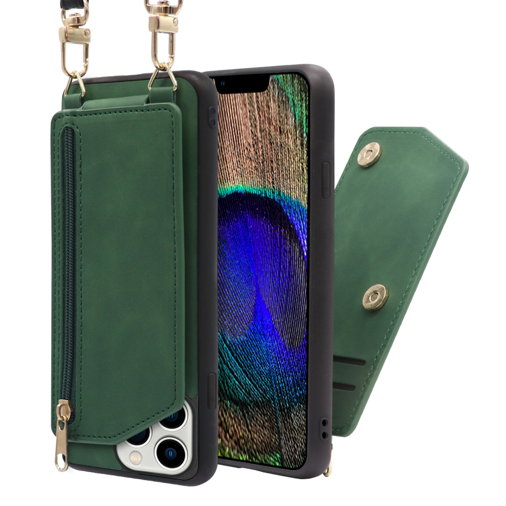 LooCo Official Shop / [ LOOF SHOULDER-FLIP ] iPhone 13 Pro Max