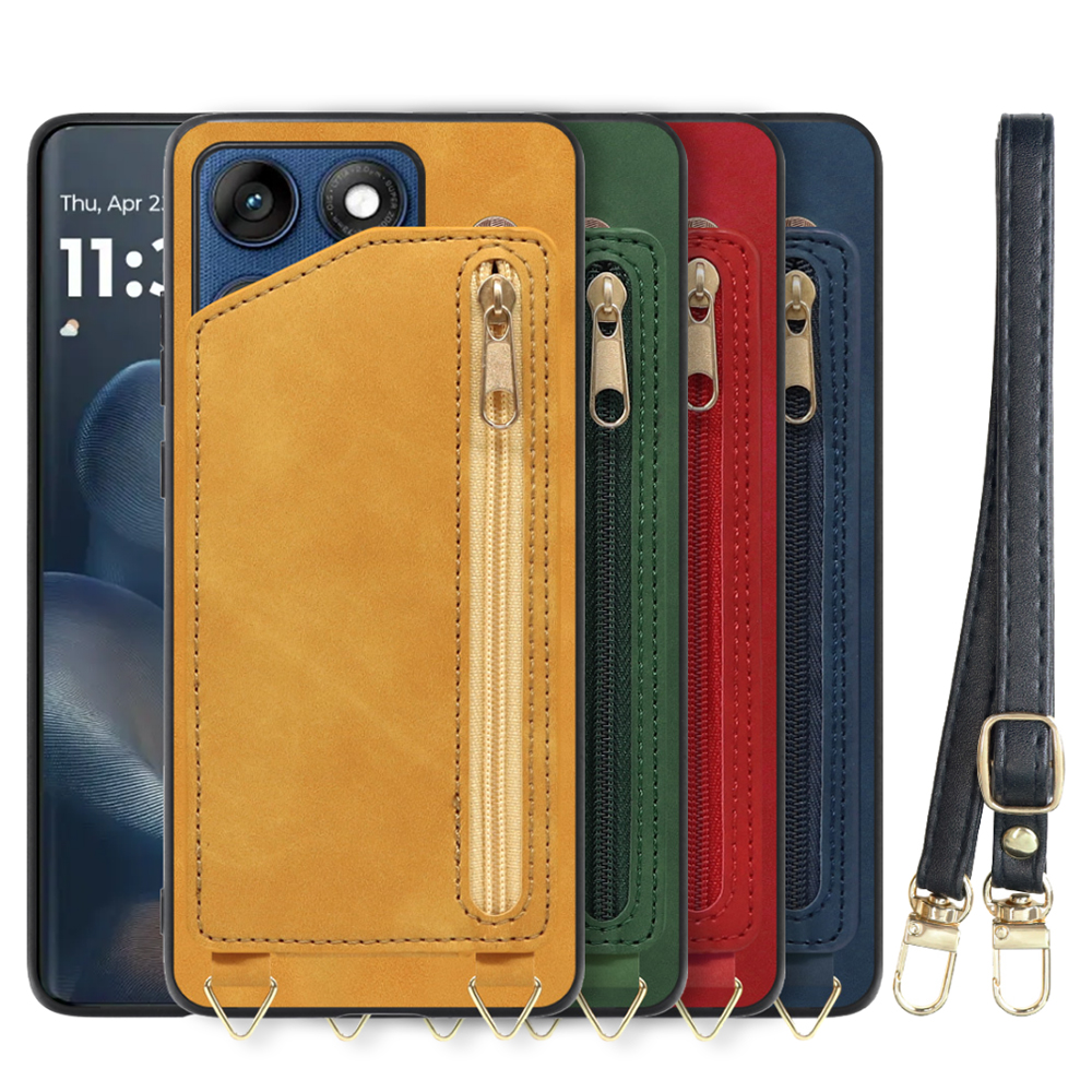 [ LOOF SHOULDER-FLIP ] motorola edge 60 モトローラ XT2507-3 XT2507-6 スマホケース 背面 ケース カバー ハードケース ショルダー スマホショルダー ストラップ 肩掛け 首掛け カード収納 [ motorola edge 60 ]